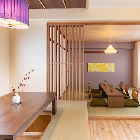 Bijou Suites Akari Osaka Exterior foto