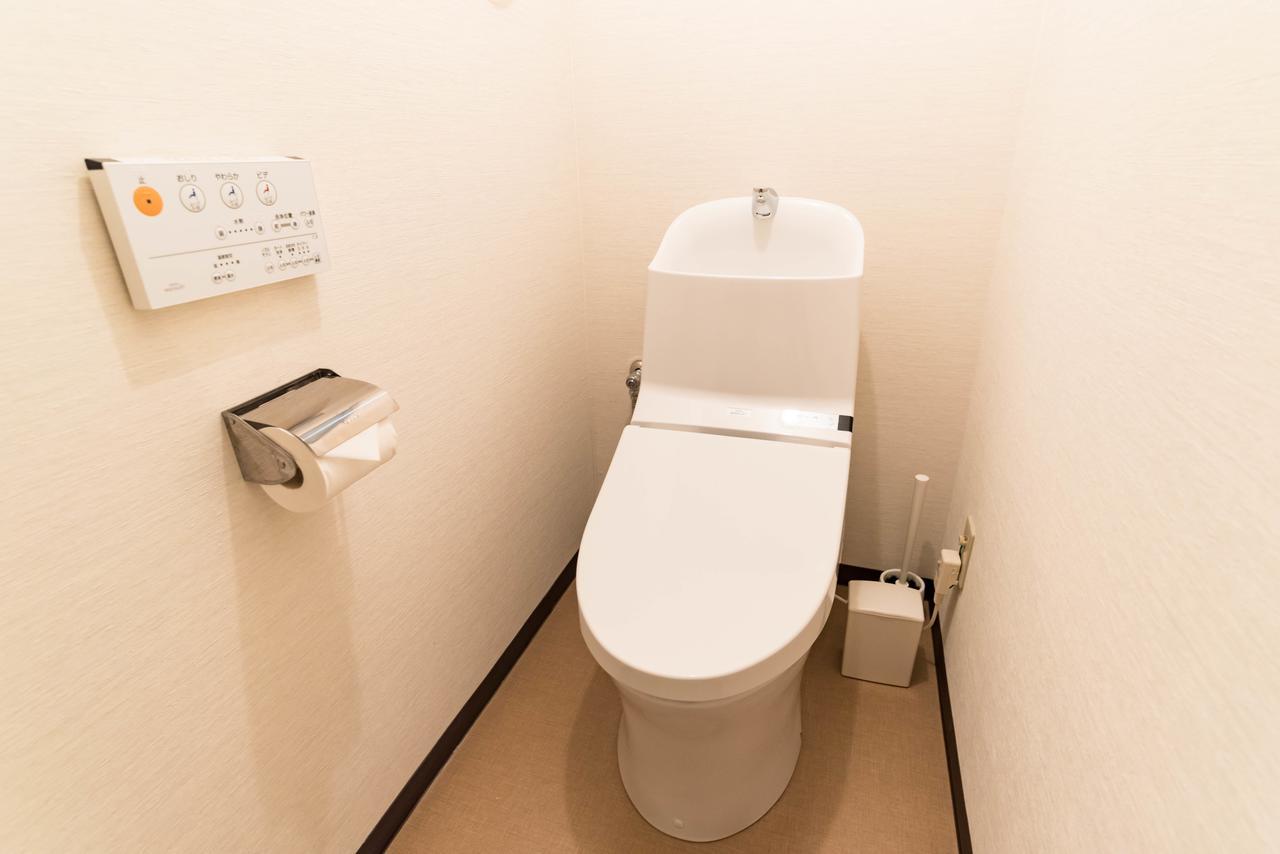 Bijou Suites Akari Osaka Exterior foto