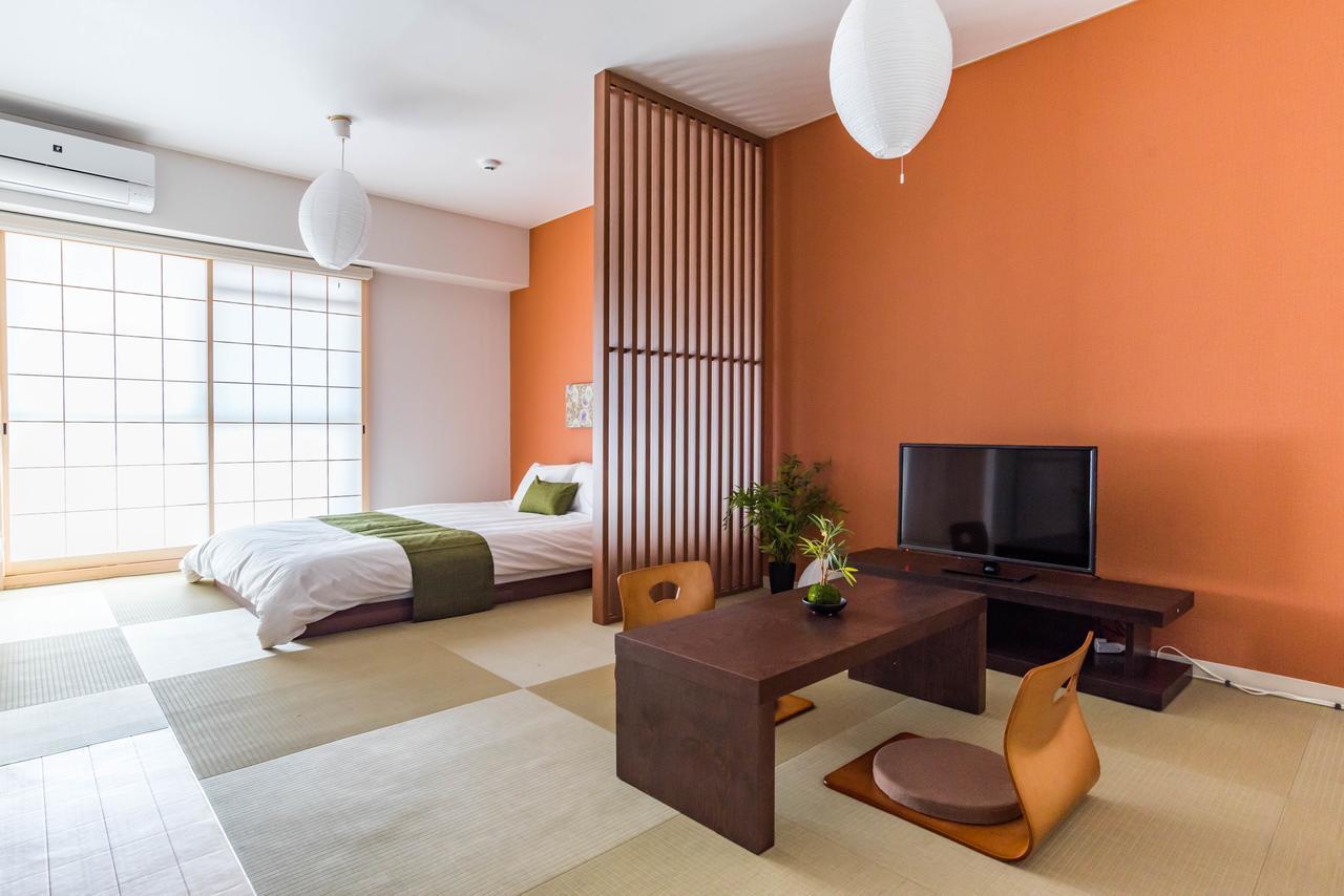 Bijou Suites Akari Osaka Exterior foto