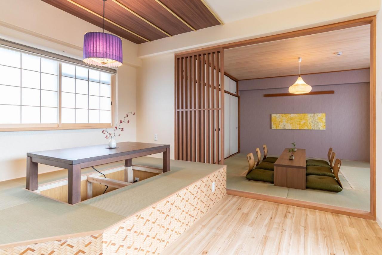 Bijou Suites Akari Osaka Exterior foto