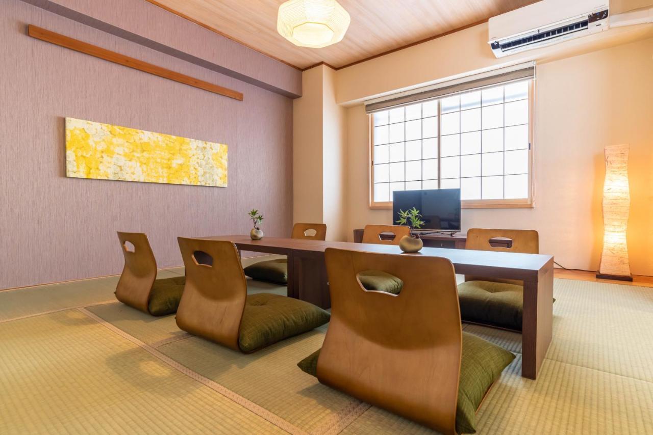 Bijou Suites Akari Osaka Exterior foto
