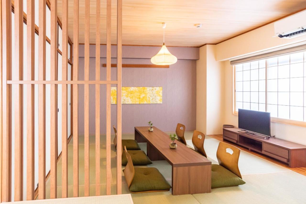 Bijou Suites Akari Osaka Exterior foto