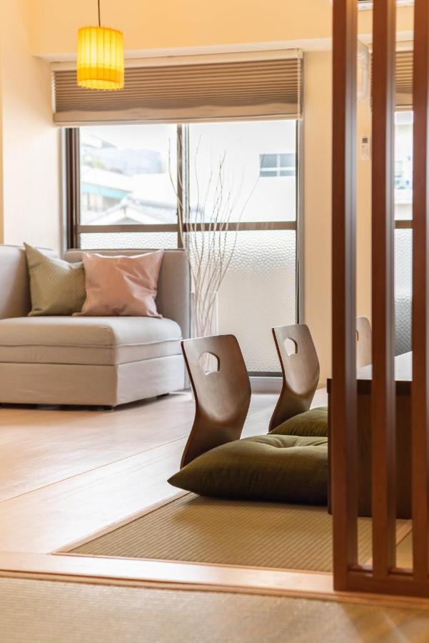 Bijou Suites Akari Osaka Exterior foto