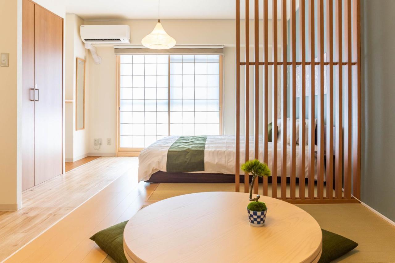 Bijou Suites Akari Osaka Exterior foto